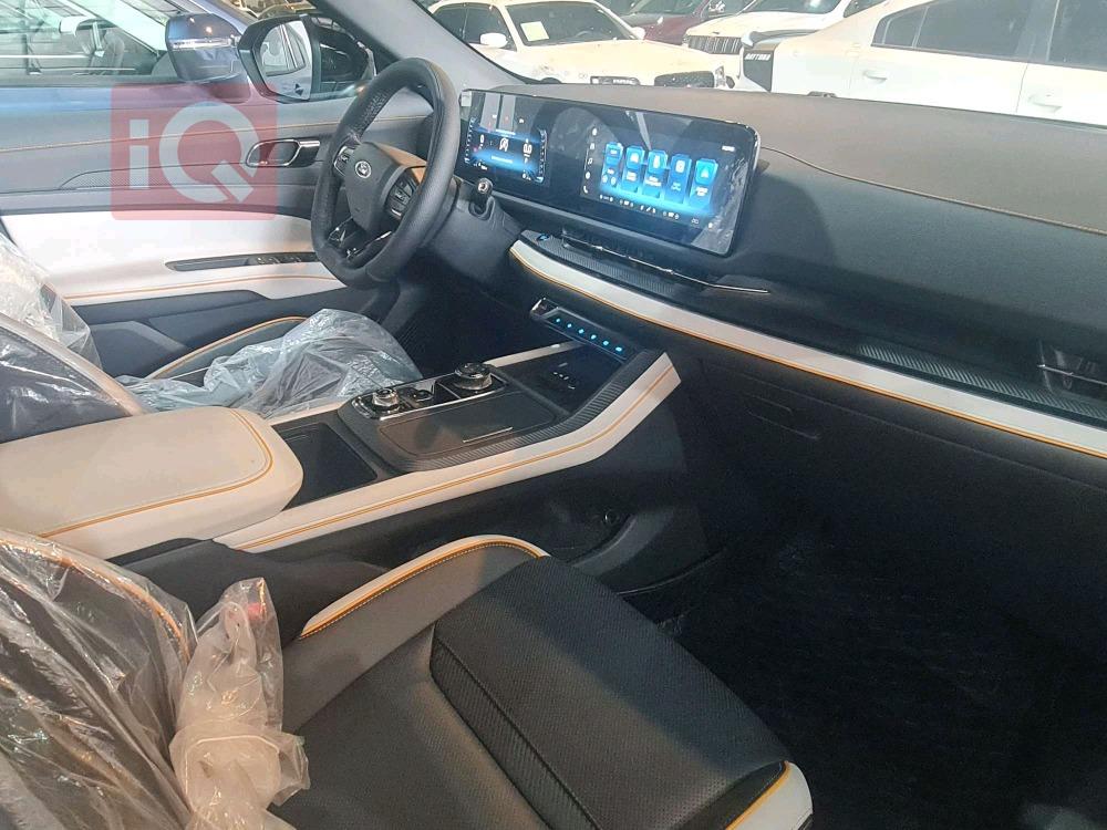 Ford Territory
